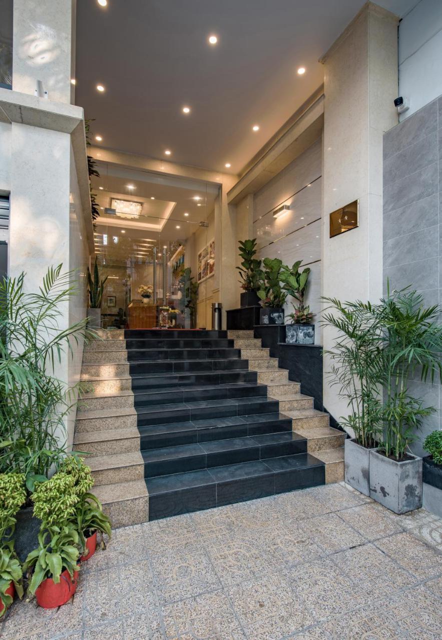 Hue My Hotel Ho-Chi-Minh-Stadt Exterior foto
