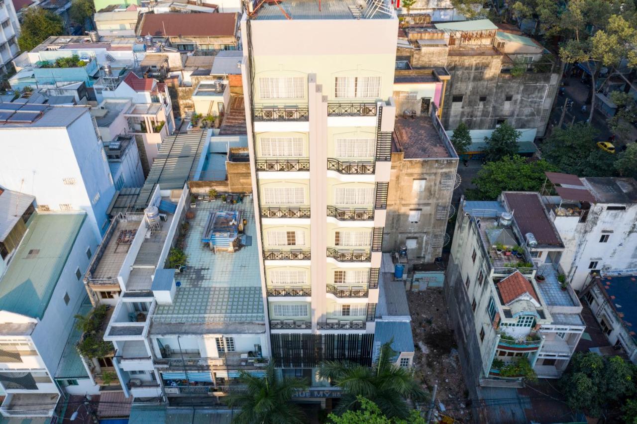 Hue My Hotel Ho-Chi-Minh-Stadt Exterior foto