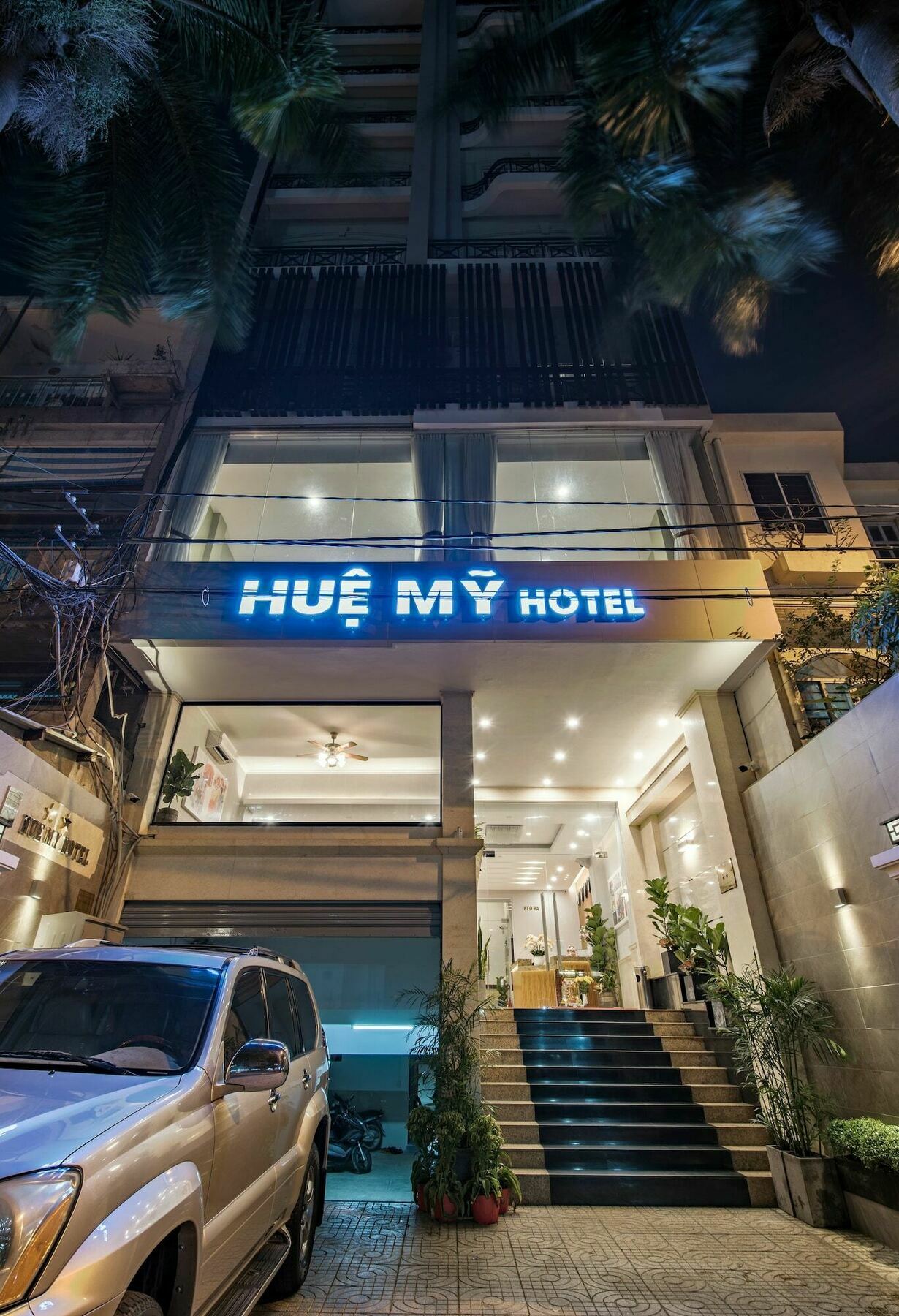 Hue My Hotel Ho-Chi-Minh-Stadt Exterior foto