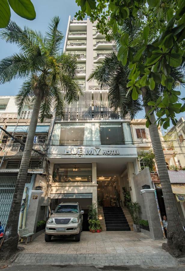 Hue My Hotel Ho-Chi-Minh-Stadt Exterior foto